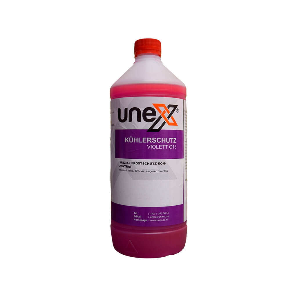 Kühlerschutz Violett AF13 Konzentrat 1 Liter