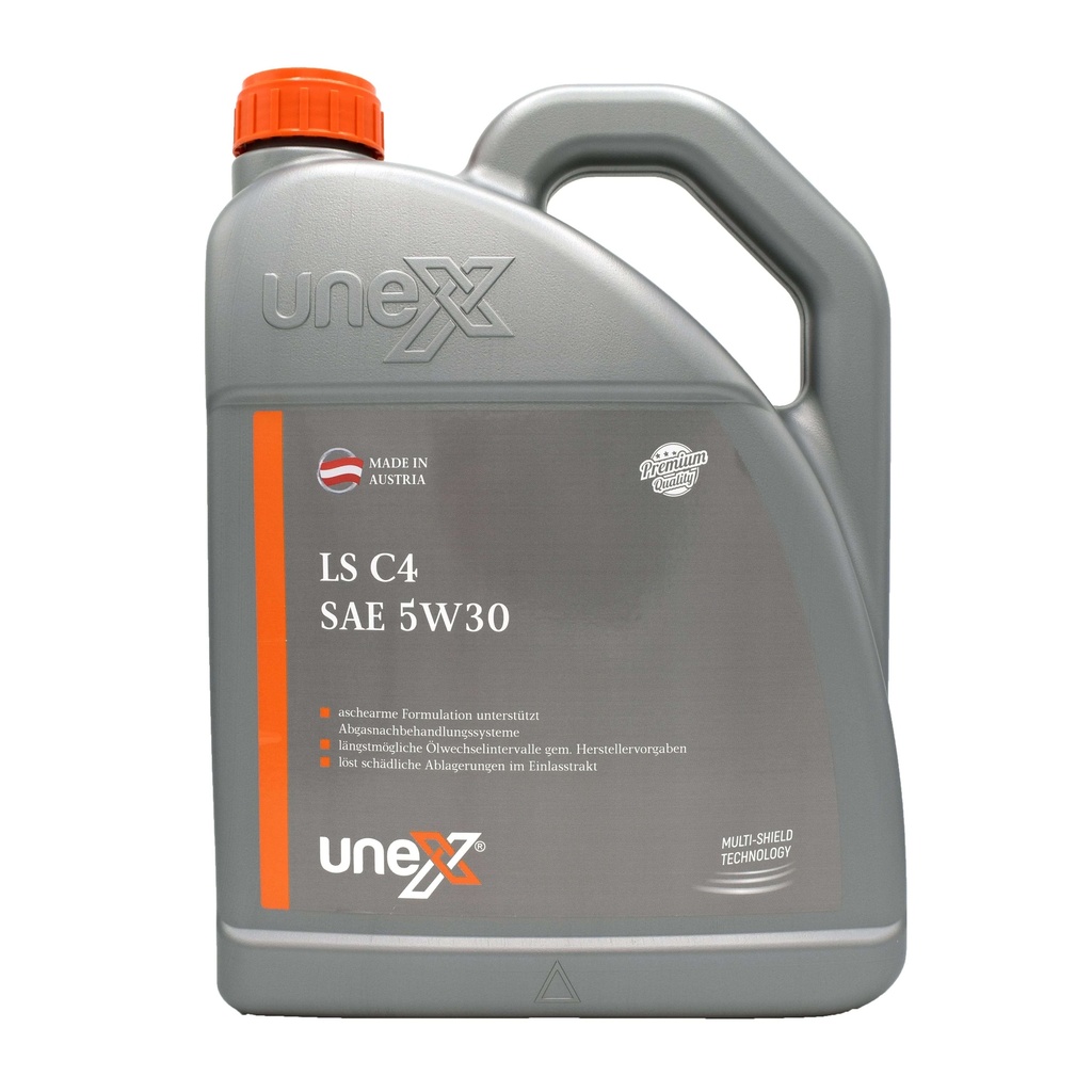 5W-30 LS-C4 Motoröl 5 liter