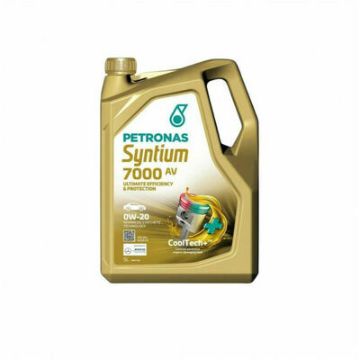 Petronas Syntium 7000 AV 0W-20 5 Liter