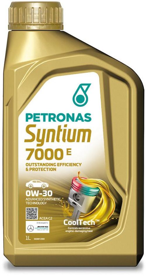 Petronas Syntium 7000 FJ 0W-30 1 Liter