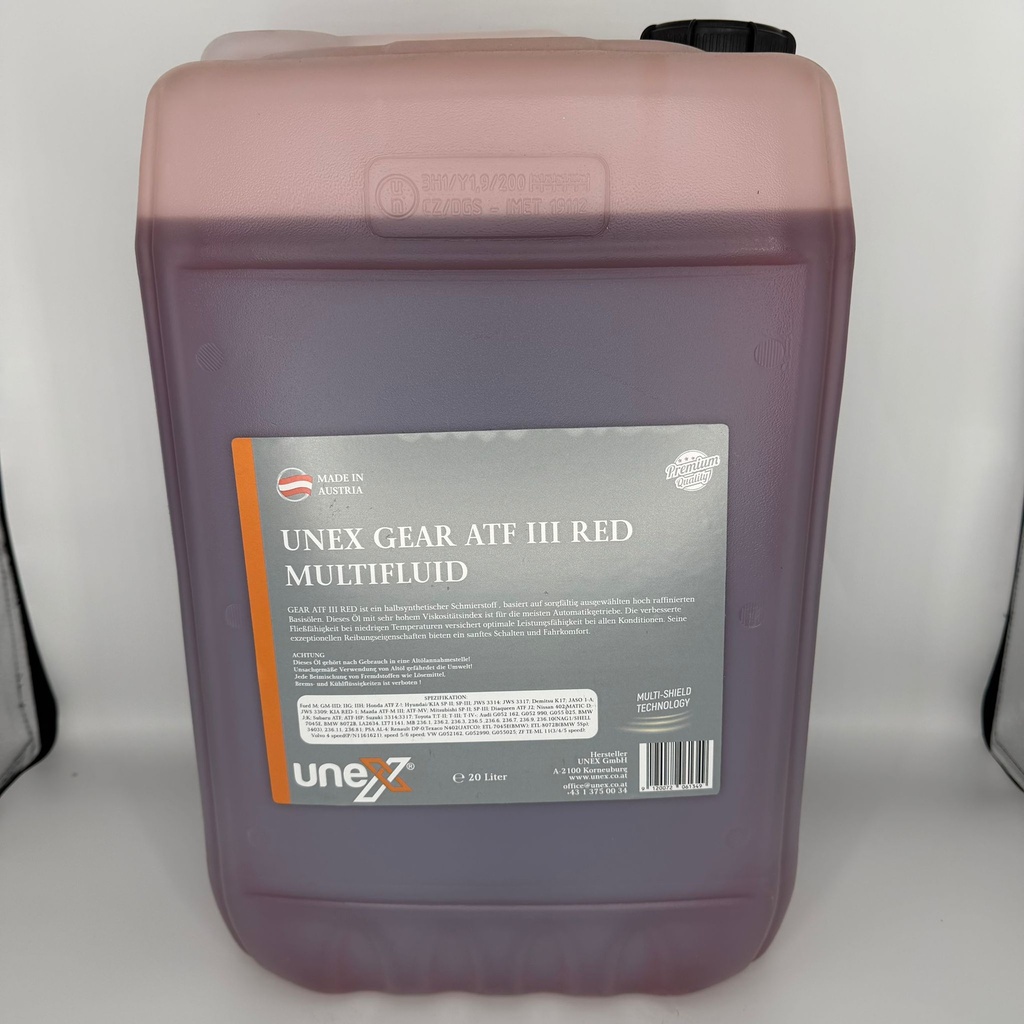 Gear ATF MB 20 Liter - 1