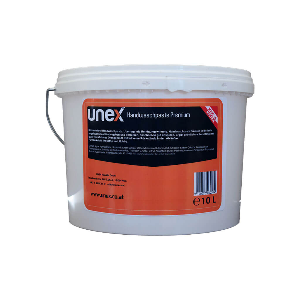 Handwaschpaste Premium 10 Liter 
