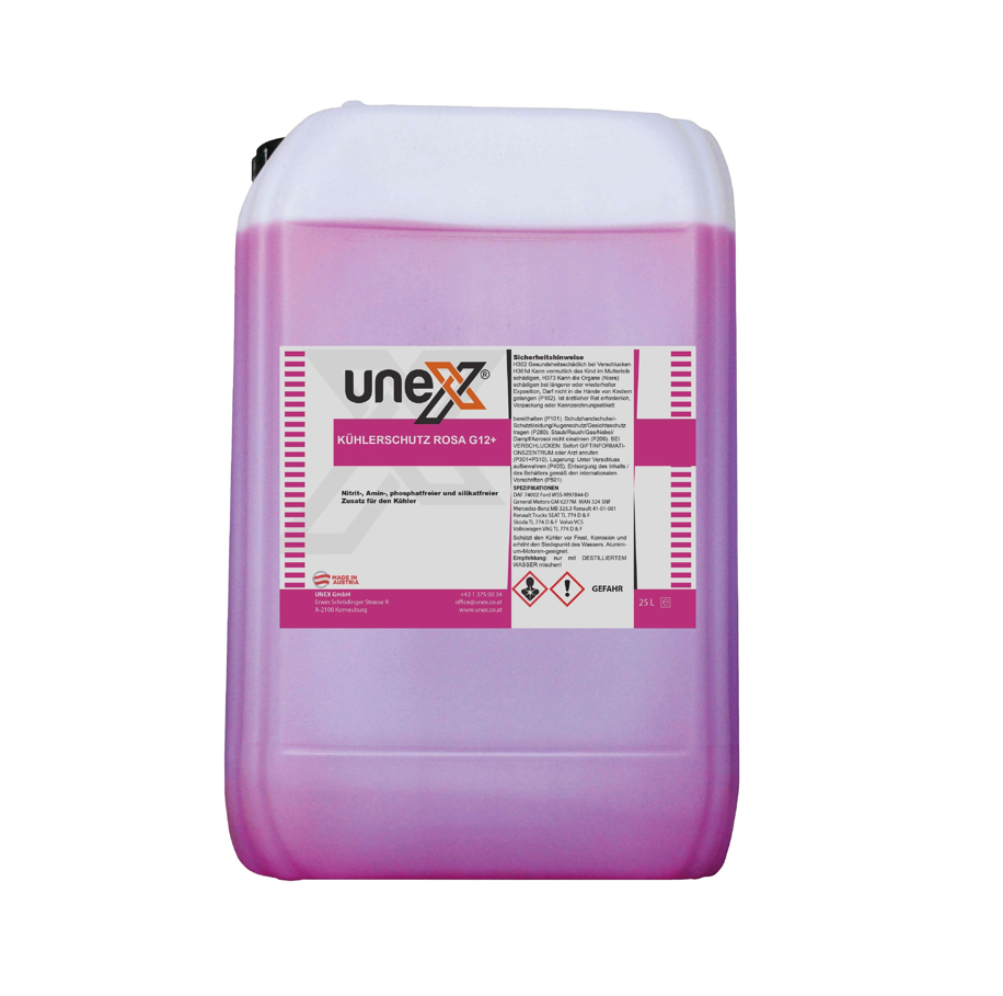 Kühlerschutz Rosa AF30 Fertiggemisch -34°C 20 Liter