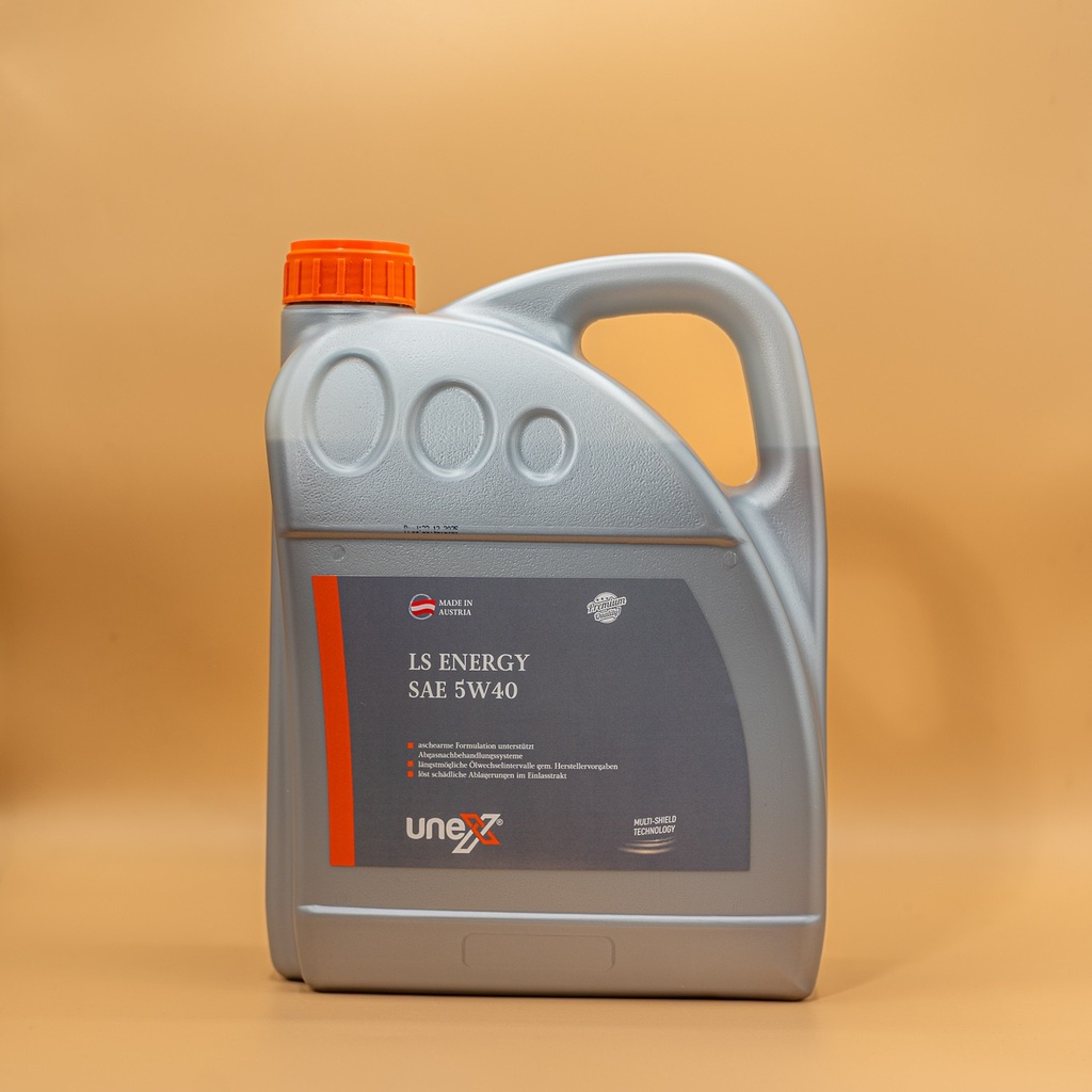 5W40 LS Energy 5 Liter