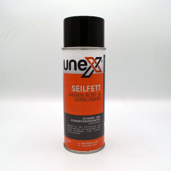 Seilfettspray 400 ml 