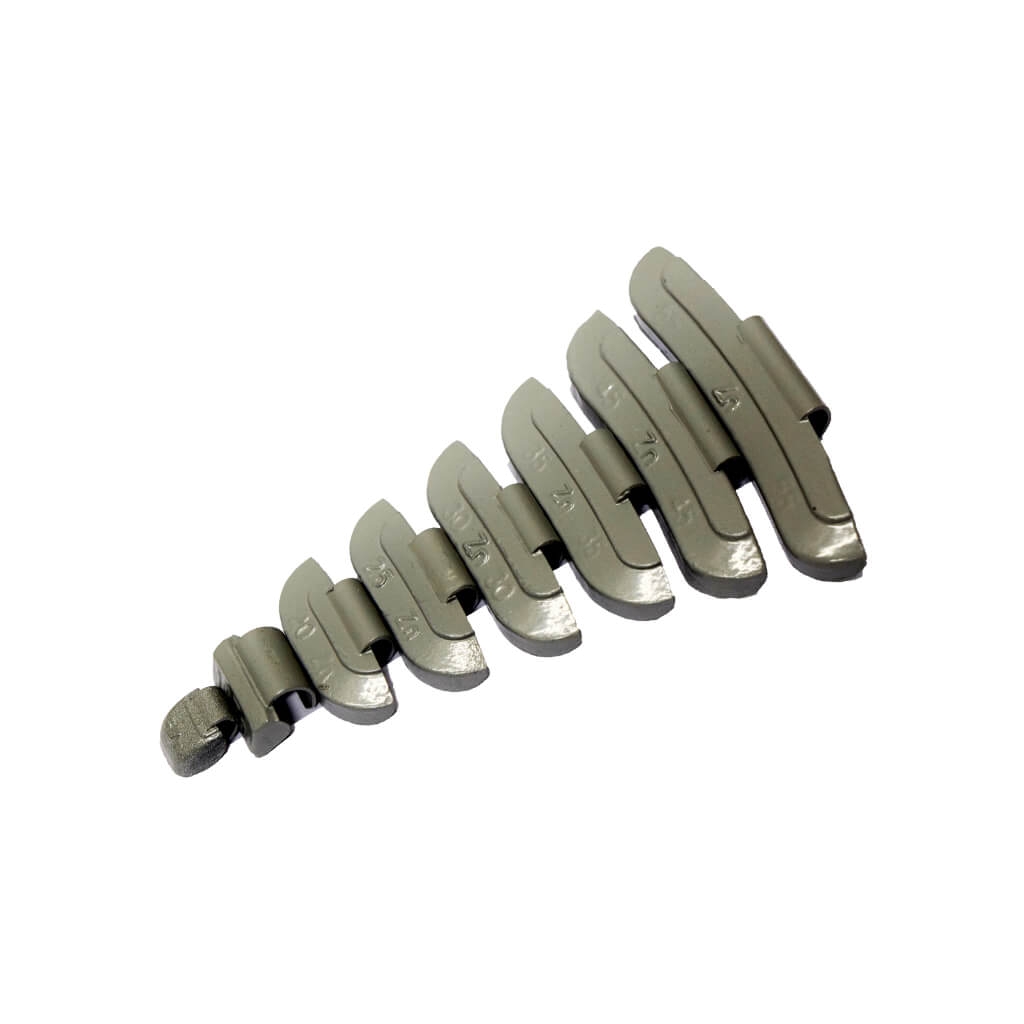 Stahlfelgengewicht (ZN) 40g