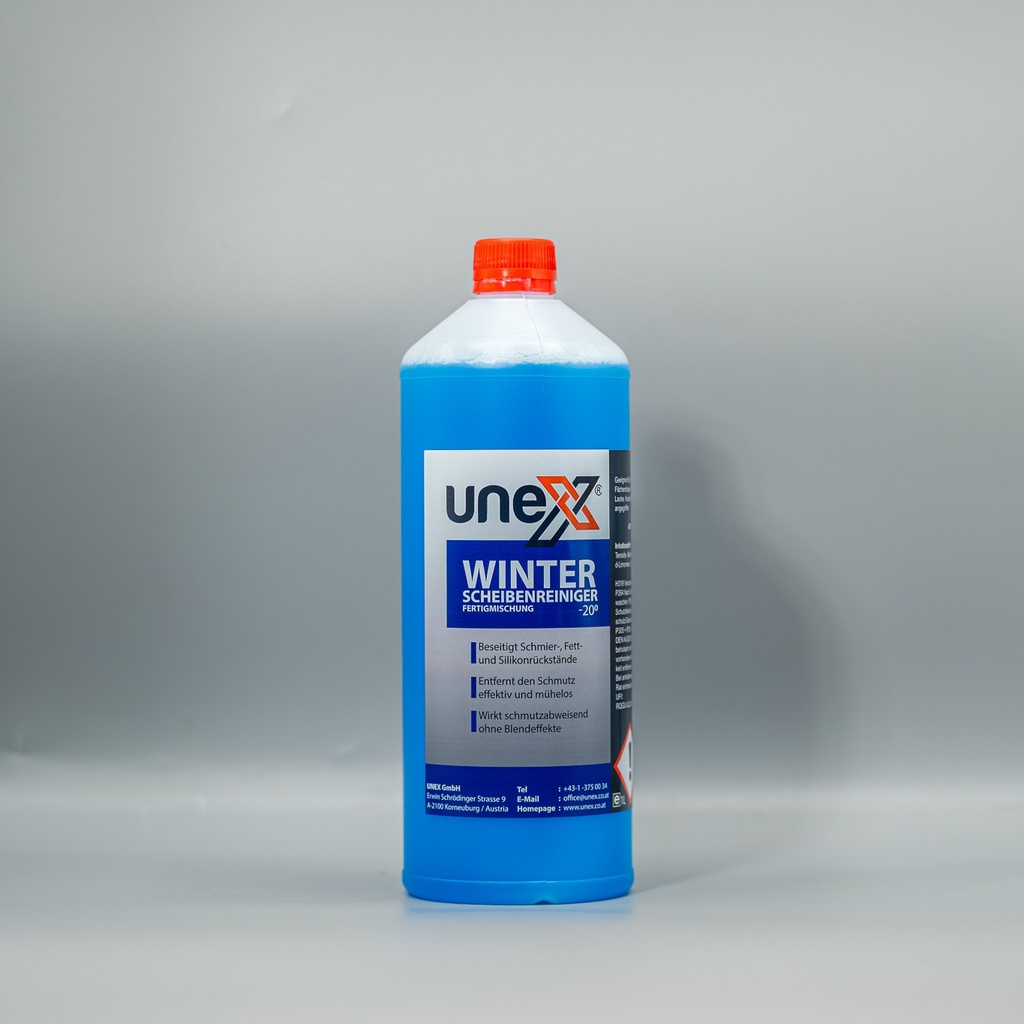 Winterscheibenreiniger VbF-frei -20°C 1 Liter