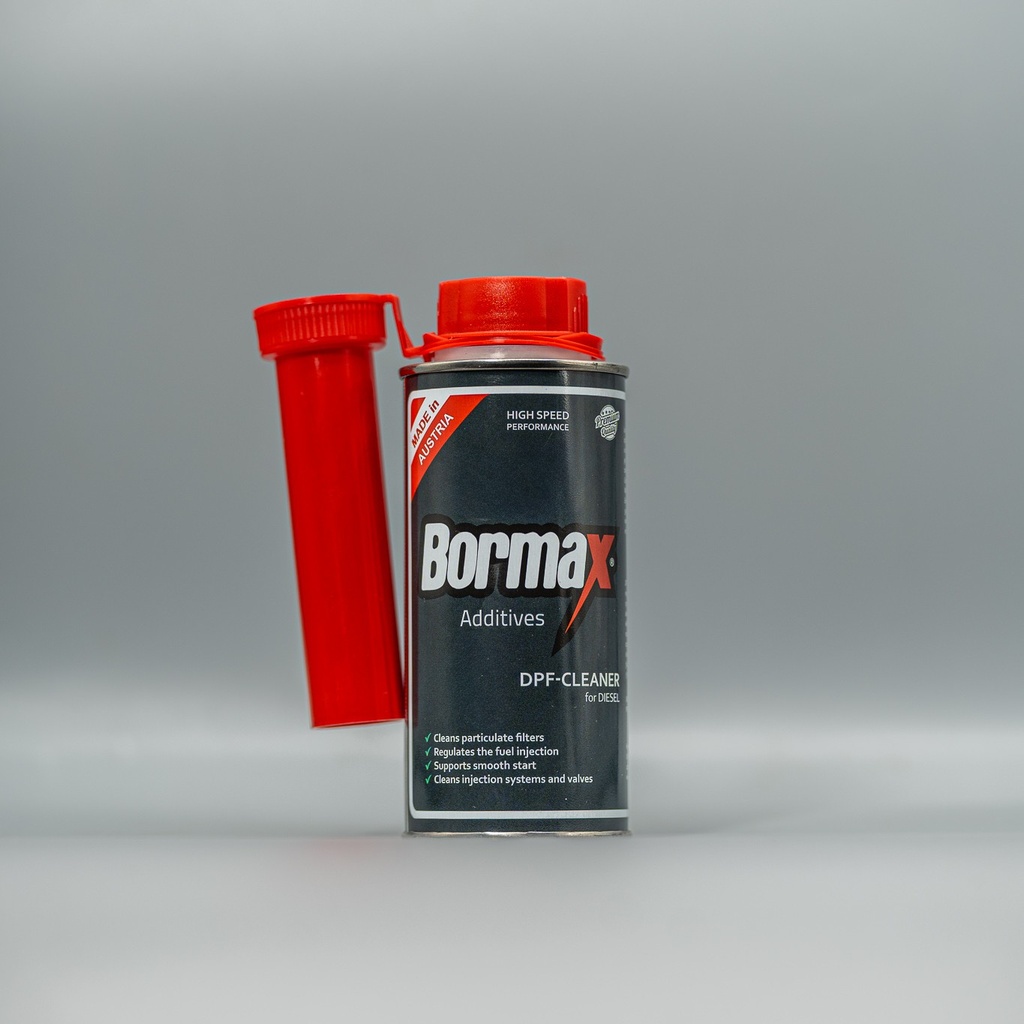 Bormax DPF-Additiv-Reiniger Zusatz 250 ml