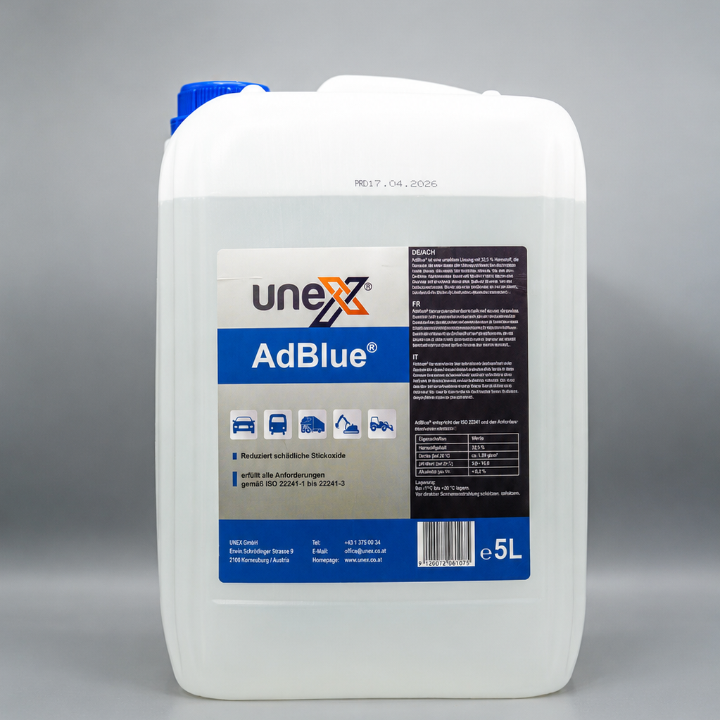 AdBlue® 5 Liter Kanister