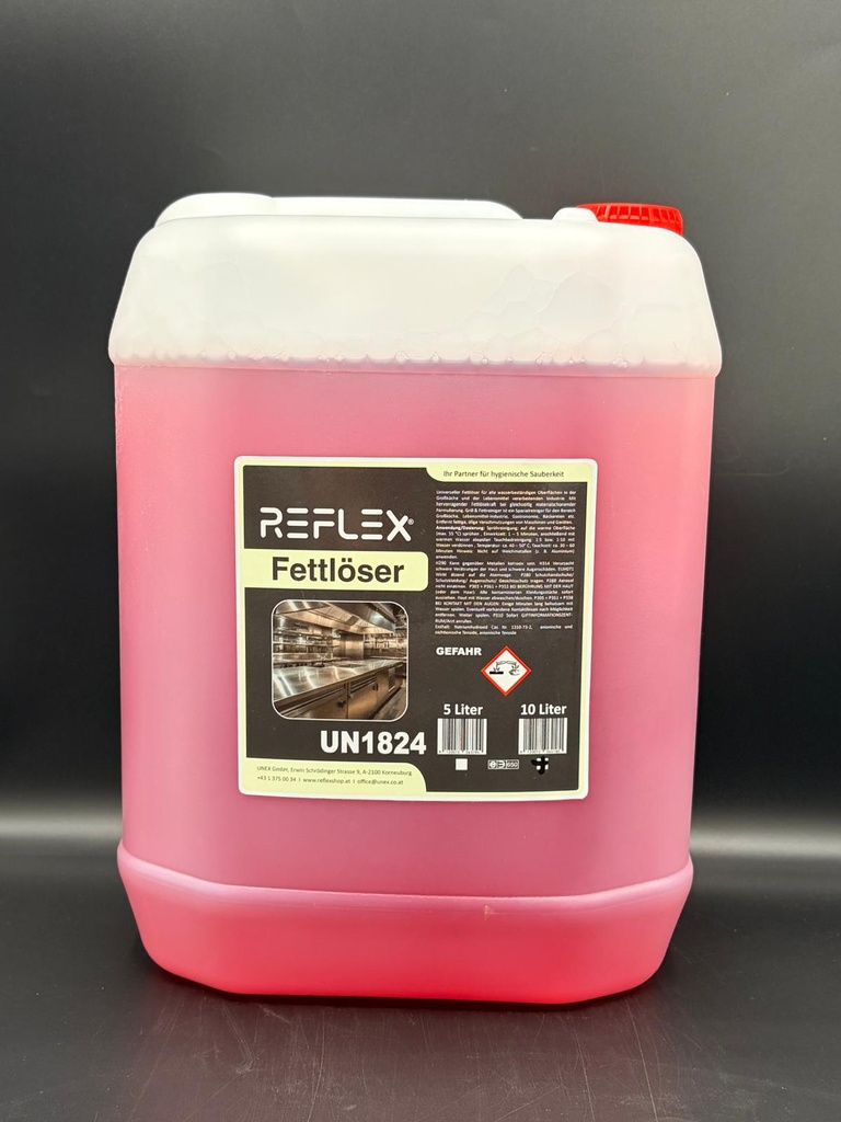 Fettlöser GEL 10L
