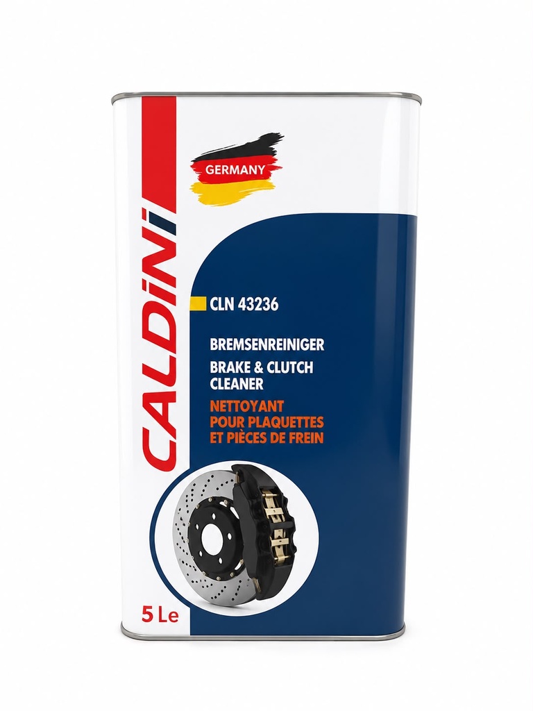 Bremsenreiniger Capra 5 Liter