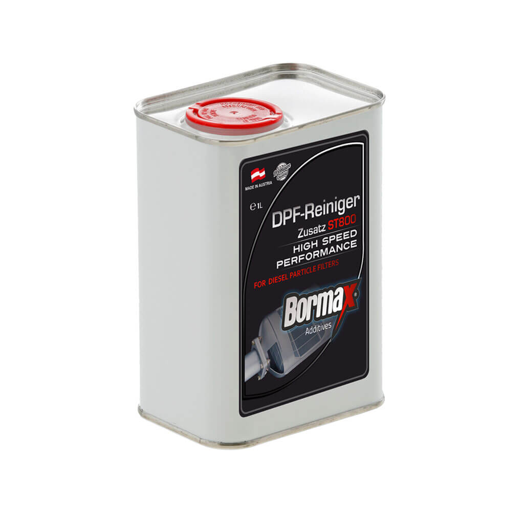Bormax DPF-Reiniger ST800 Zusatz 1 Liter