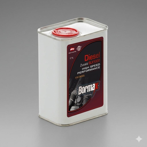 [UNEX10005] Bormax Diesel Zusatz SLX1000 1 Liter