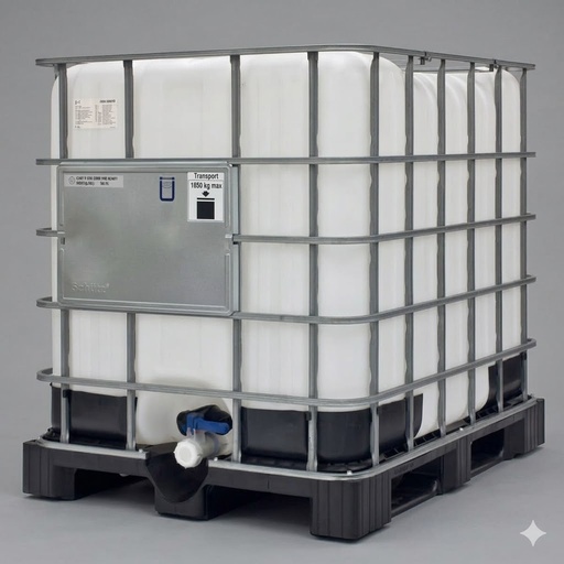 [UNEX11612] AdBlue® 1000 Liter IBC ohne Steigrohr