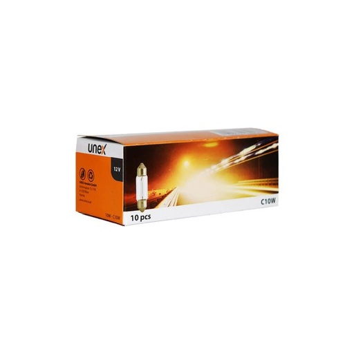 [UNEX10041] C10W/5W 10´er Pack