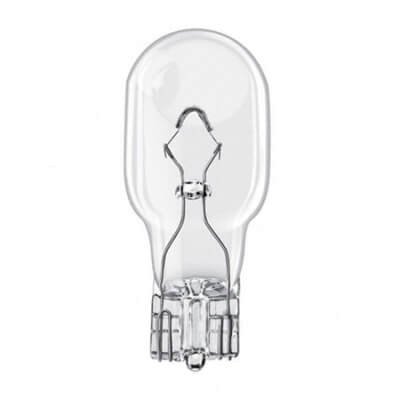 [UNEX11041] 12V16W T15 Amber (Glassockel) 10´er Pack 