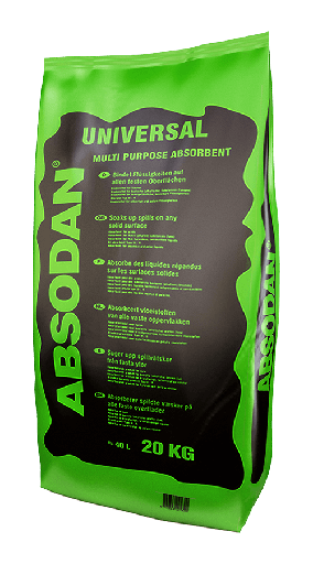 [UNEX11154] Ölbindemittel 20 kg/Sack 