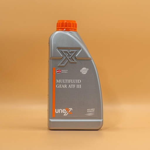 [UNEX11106] Gear ATF III Multifluid RED 1 Liter