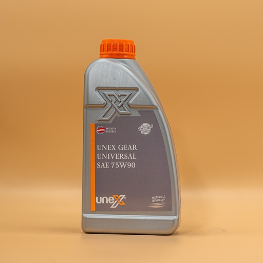[UNEX11110] Gear Universal 75W90 1 Liter