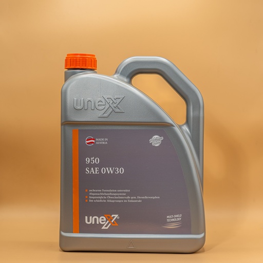 [UNEX11100.1] 0W30 950 5 Liter