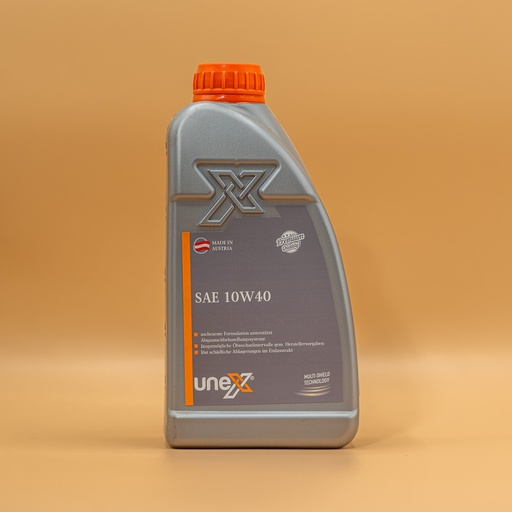 [UNEX11097] SAE 10W40 1 Liter