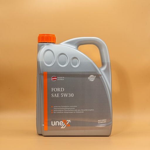 [UNEX11102.1] 5W30 Eco F 5 Liter
