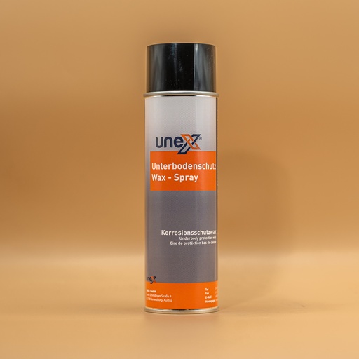 [UNEX11403] Steinschlag- & Unterbodenschutz WAX 500 ml