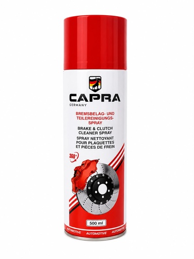 [CAPRA500ml] Bremsenreiniger Capra 500ml
