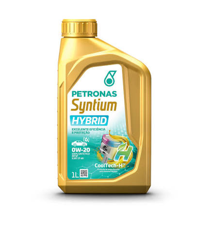 [71229E18EU] Petronas Syntium HYBRID 0W-20 1L