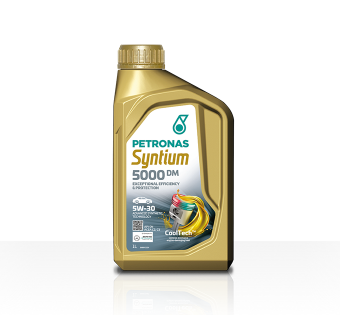 [71232E18EU] Petronas Syntium PRIME DM 5W-30 1L