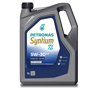 [71105M12EU] Petronas Syntium X VN 5W-30 5L