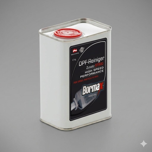 [UNEX10006] Bormax DPF-Reiniger ST800 Zusatz 1 Liter