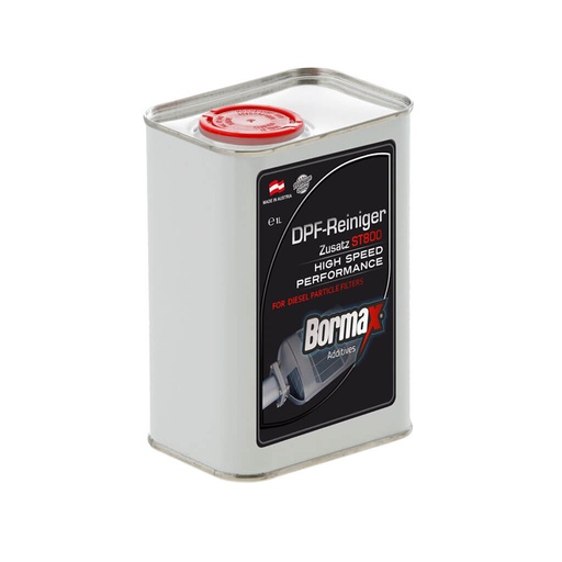 [UNEX10006] Bormax DPF-Reiniger ST800 Zusatz 1 Liter