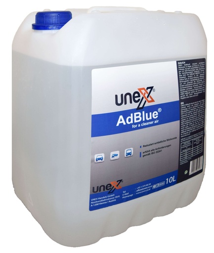 [UNEX11029] AdBlue® 10 Liter
