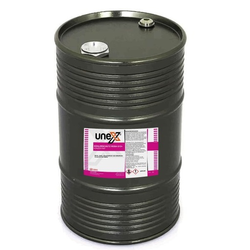 [UNEX11346.3] Kühlerschutz Rosa AF30 Fertiggemisch -34°C 60 Liter